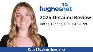 Hughesnet Review 2025: Is It Worth It for Rural Internet  – Speeds, Plans, and Real Talk