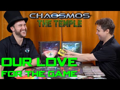 Chaosmos: Our Love for the Game