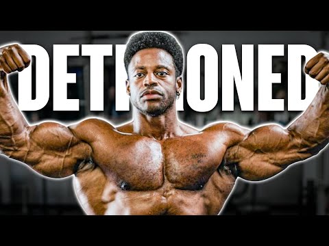Why Breon Ansley Lost His Olympia Title to Cbum