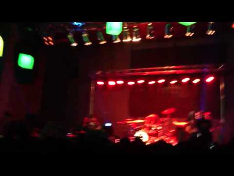 Coal Chamber - Sway @ Santiago Chile 2012