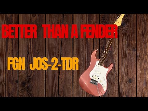 The best Strat under 1000$