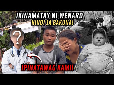 PART-6 | LAGOT! IPINATAWAG KAMI | IKINAMATAY NI WENARD HINDI DAHIL SA BAKUNA