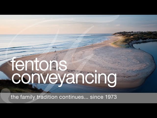 Fentons Conveyancing - Christies Beach, SA