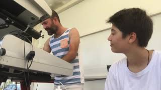 Tuana Özkurt &amp; Hakan Özkurt - Ağlama Beni Ana (cover)