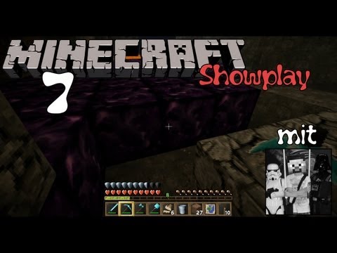 Let's ShowPlay Minecraft #007 [Deutsch,HD] - Im Doppelpack mit D4LMinecraft 2/4