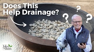 Garden Myths Debunked | Avoid These 4 Common Drainage & Planting Tips!