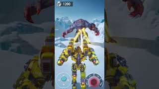 🍀 Top Funny Games : Rise of Titans 🤖 #riseoftitans #topfunnygames #tieuphongcuoi