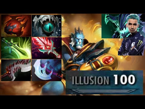 Ritsu Master Bait Phantom Lancer #38 vs SumaiL OD! Amazing 19k comeback!