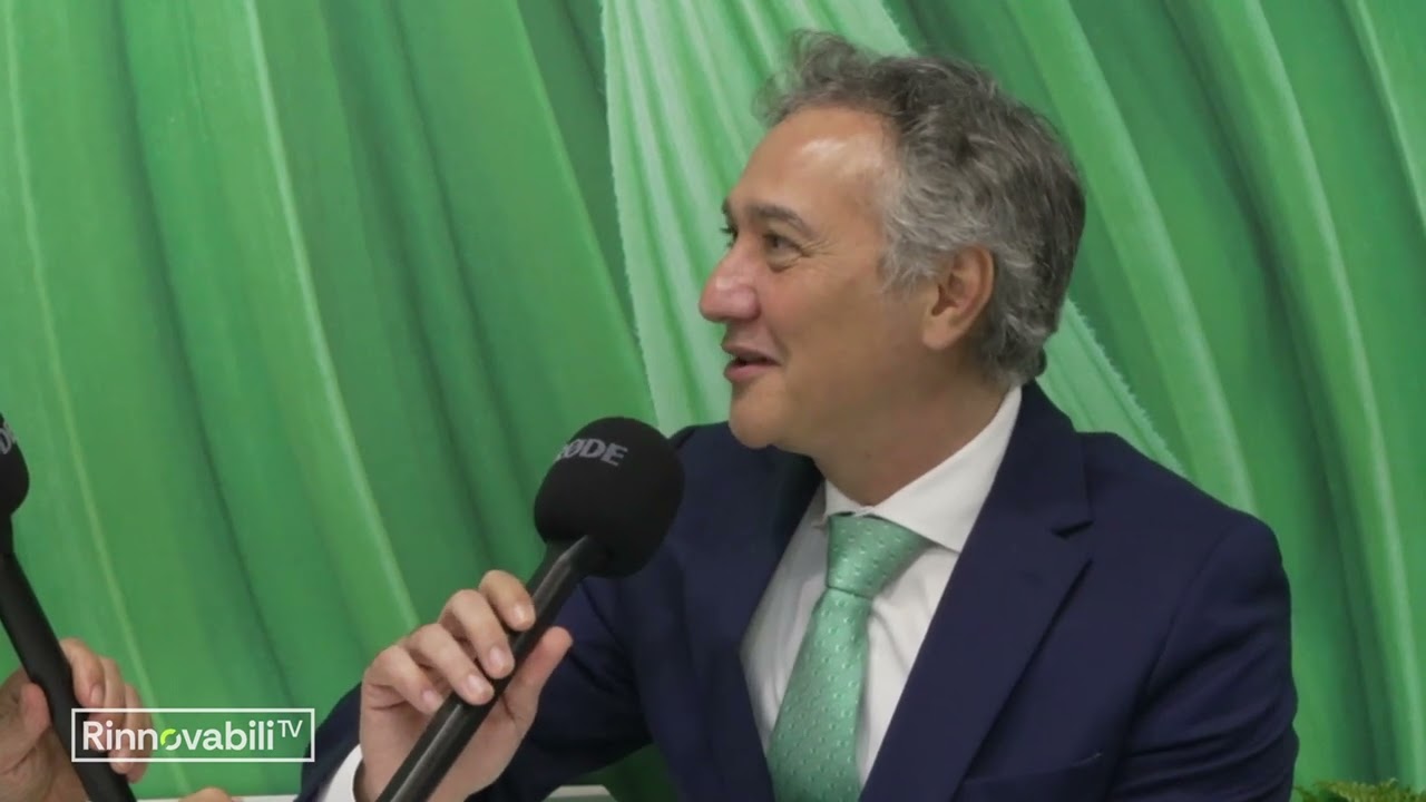 Rinnovabili TV YouTube IBERDROLA a KEY 2024 – L’intervista di Rinnovabili