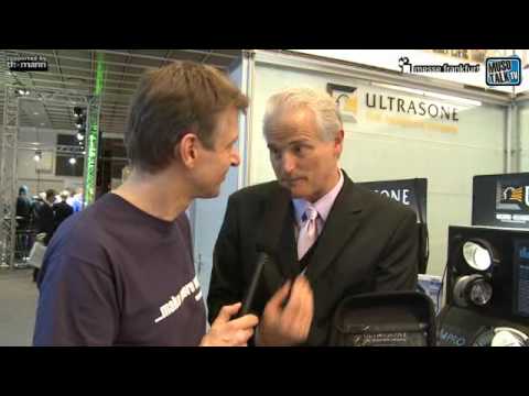 Musikmesse 2010: Ultrasone Headphones HFI Pro Kopfhoerer Teil 1
