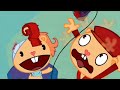 Happy Tree Friends Vocals Only Snip Snip Hooray
