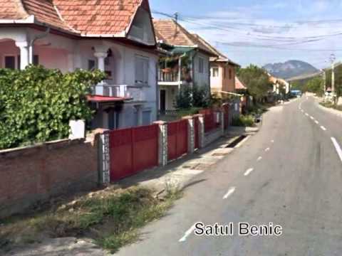 Sate din Galda de Jos