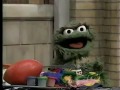 Sesame Street Mumford Helps Oscar