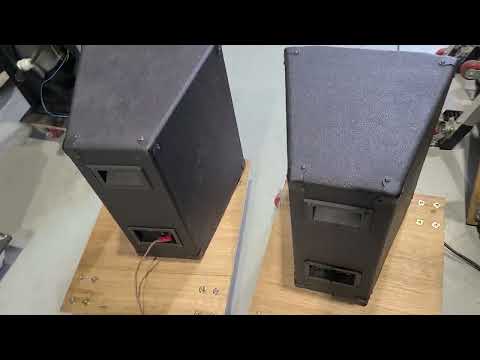Laney CT12 Passive Speakers - Image 2