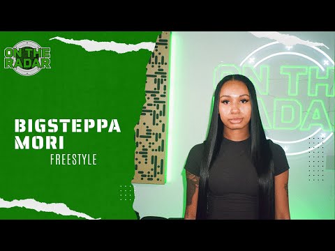 The BigSteppa Mori "On The Radar" Freestyle