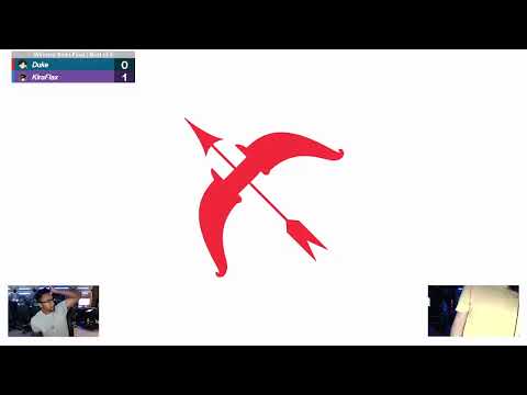 PURE Smash #43 Winners Semis - Duke (Richter) vs. KiraFlax (Dark Pi/ROBt)