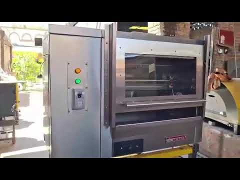 Best Indoor Wood-Fired Oven for Restaurants: Brasa Brava (NSF Certified & Safe) thumbnail