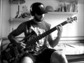 CRYPTOPSY - Defenestration (BASS COVER ...