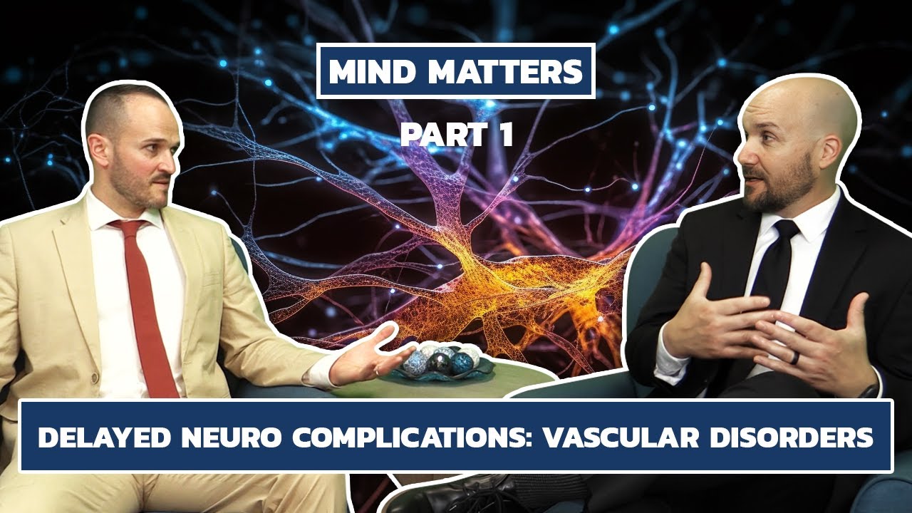 Delayed Vascular Complications After a Head or Neck Injury