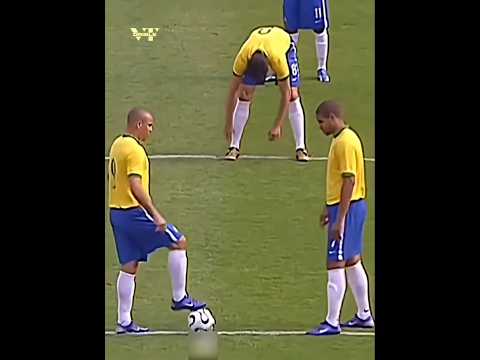 RONALDO & ADRIANO DAVAM SHOW PELA SELEÇÃO BRASILEIRA 🇧🇷💫