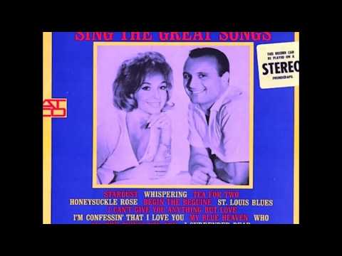 Whispering -  Nino Tempo & April Stevens   (1964)