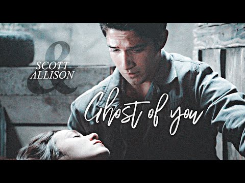 scott + allison | ghost of you