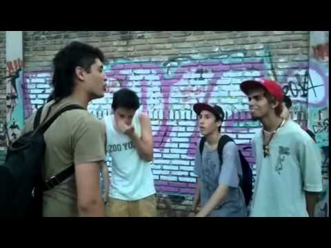 TEGO MAMBA VS FALCO PANCHETE 2ronda UDZ 2vs2 8