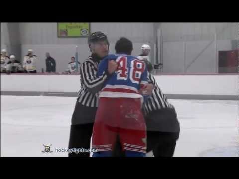 Corey Tropp vs Jason Wilson Sep 14, 2011