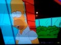 HOMER SIMPSON SINGING THE DOORS THE END ENGLISH