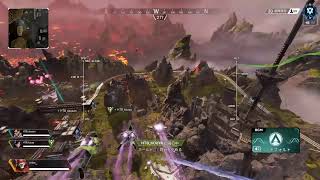 【Apex 】ダイヤ昇格戦
