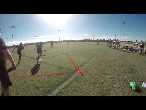 CCC2014 pool play Sofa King Good vs  Bayou Ball Busters