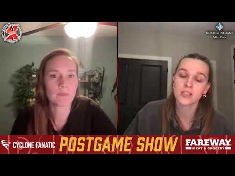 CF Postgame: Iowa State falls to Colorado, 68-62