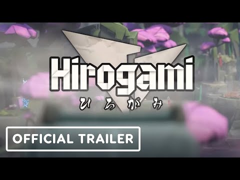 Hirogami - Official Gameplay and Demo Trailer thumbnail