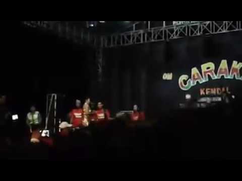 Anoman obong., BORING BERGOYANG 2016.