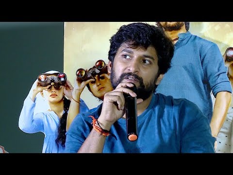 Nani About Family Emotions With Fans Interaction