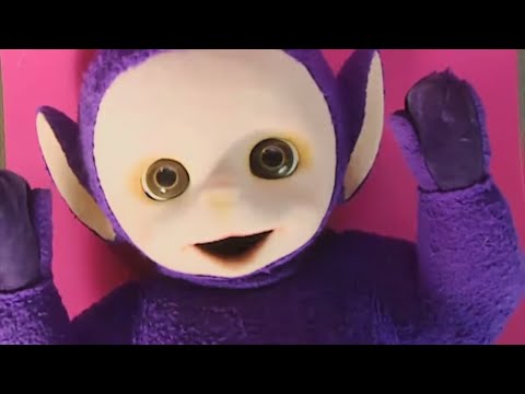 Teletubbies 125 - Washing The Bus | Cartoons for Kids