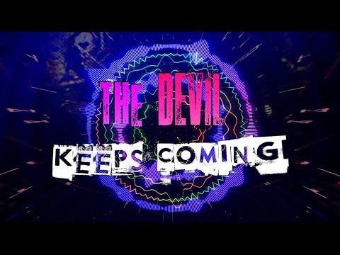 Virginmarys - Devil Keeps Coming (Lyric Video)  👹