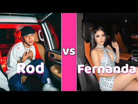Rod Vs Fernanda - Batalla de TikTok 🔥TikTok- Frio