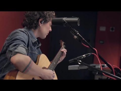 Fire and Smoke ( Live in Studio )