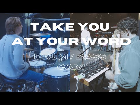 TAKE YOU AT YOUR WORD - ISH MELTON / BRYCE VAUGHN