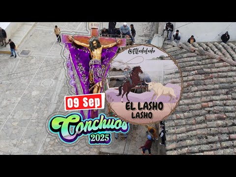 Fiesta del 𝓢𝓮𝓷̃𝓸r 𝓭𝓮 𝓵𝓪𝓼 𝓐́𝓷𝓲𝓶𝓪𝓼 2025 - Dia 09 Sep