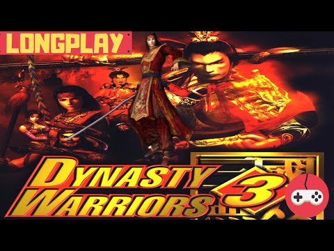 Dynasty Warriors 3 (Ps2) Zhou Yu Longplay