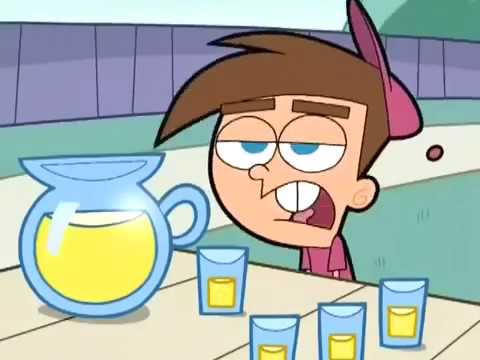 Los Padrinos Magicos - El néctar de los sabores raros.