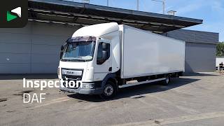 Truk box DAF LF 210 LF 4X2 12t 8,70m Box Automatic Tailgate Euro 6 dijual - Gambar 4 | Autoline ID Truk box DAF LF 210 LF 4X2 12t 8,70m Box Automatic Tailgate Euro 6 | Gambar 4 - Autoline