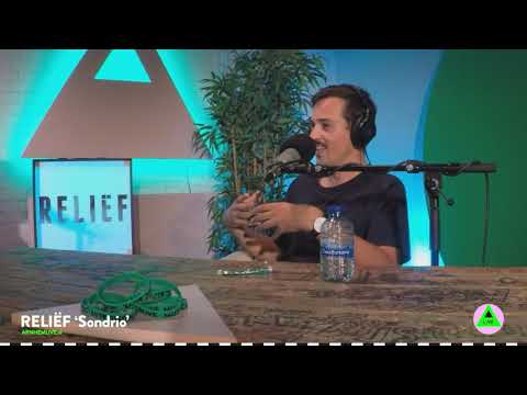 ARNHEM LIVE - RELIËF #03 - Anthony Harm & Sondrio (AU)