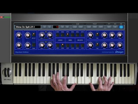 Free Download Stringer v2.0 VSTi x86 WiN-R2R