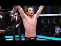 Melsik Baghdasaryan Octagon Interview | UFC Vegas 77