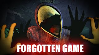 THE FORGOTTEN HELLO NEIGHBOR SEQUEL – (Hello Guest)