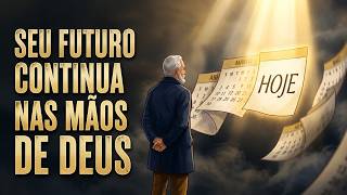 Você Está Sofrendo Por Um Futuro Que Nem Chegou? Deus Está Chamando Você de Volta ao Hoje