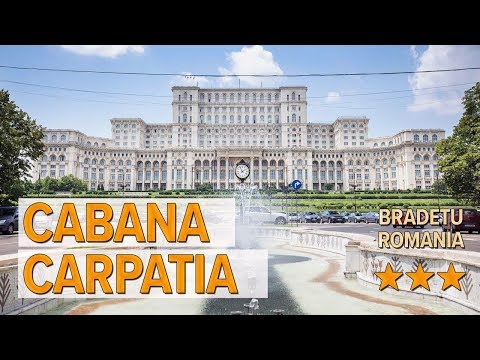 Cabana Carpatia hotel review | Hotels in Bradetu | Romanian Hotels